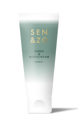 SENZO HAND  BODYCREAM FOREST 75ML